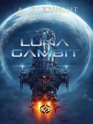 cover image of Luna Gambit